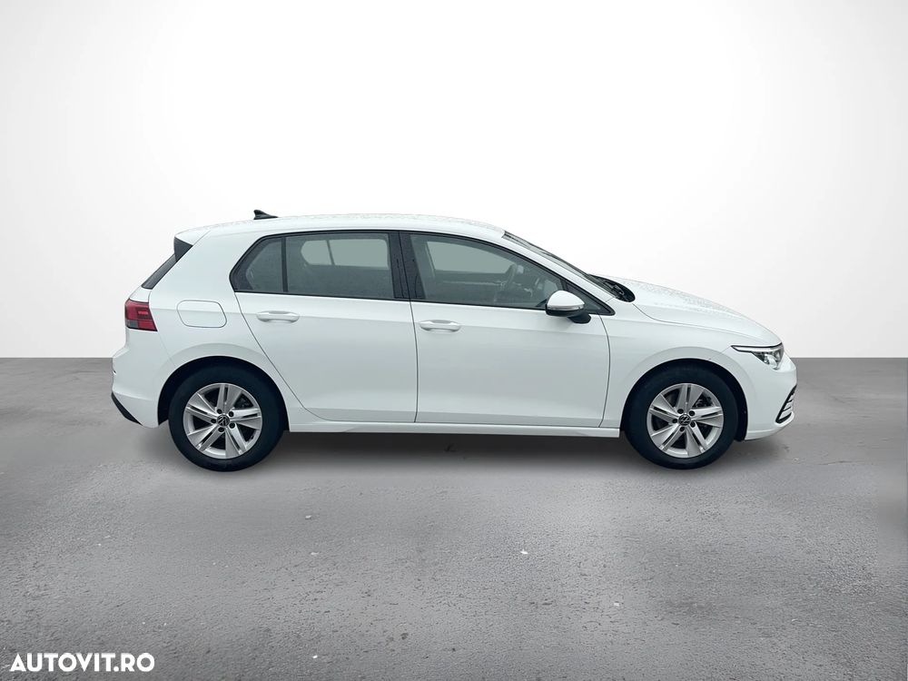 Volkswagen Golf 1.5 eTSI ACT DSG MHEV Style - 5