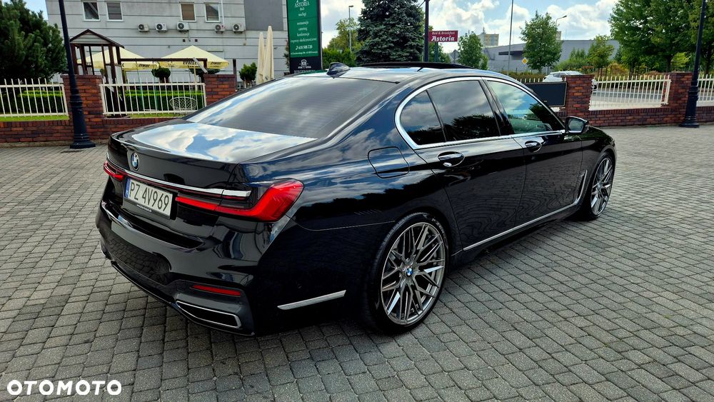 BMW Seria 7 730d sport - 6