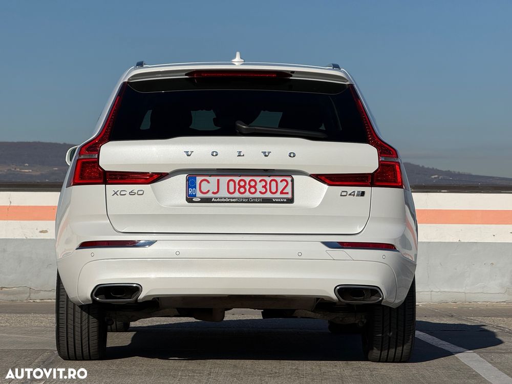 Volvo XC 60 D4 AWD Geartronic Inscription - 9