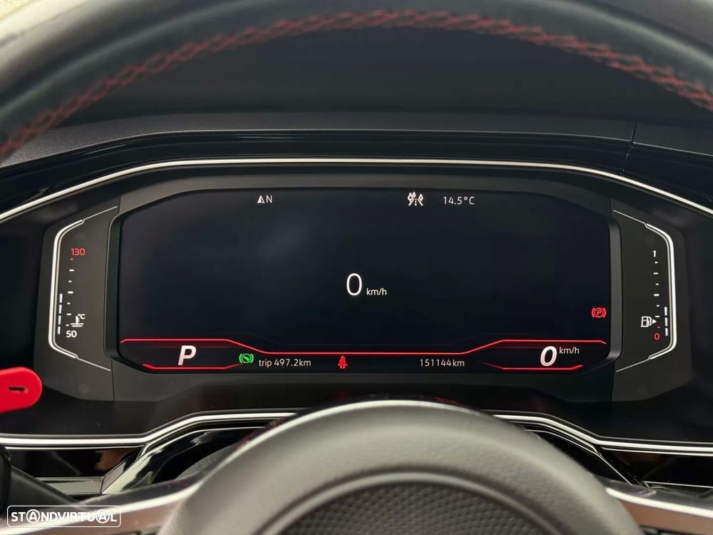 VW Polo 2.0 TSI GTI DSG - 36