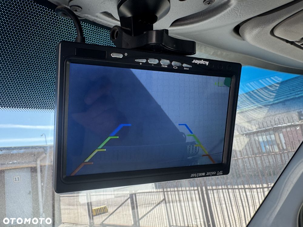 Mercedes-Benz Sprinter 313 Kontener KLIMA - 8