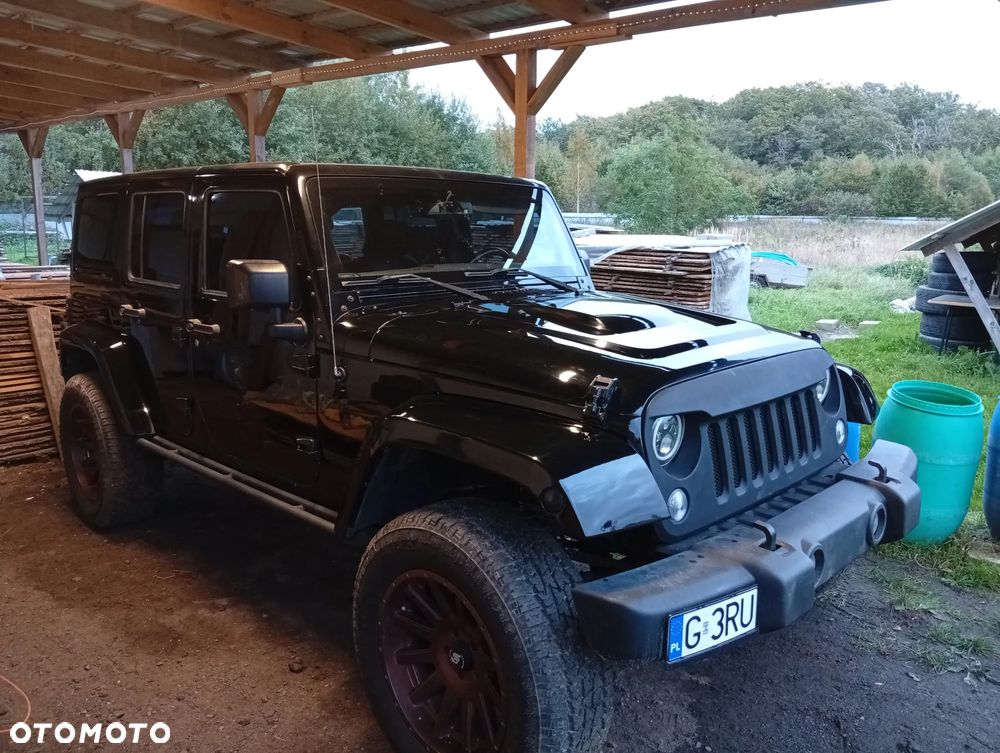 Jeep Wrangler - 10