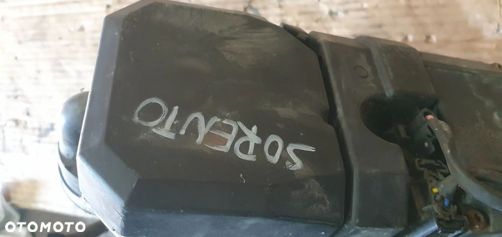 Webasto ogrzewanie postojowe Kia Sorento I D595-JDXAA-03 - 11