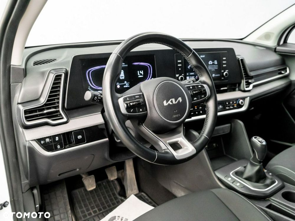 Kia Sportage 1.6 T-GDI M 2WD - 20