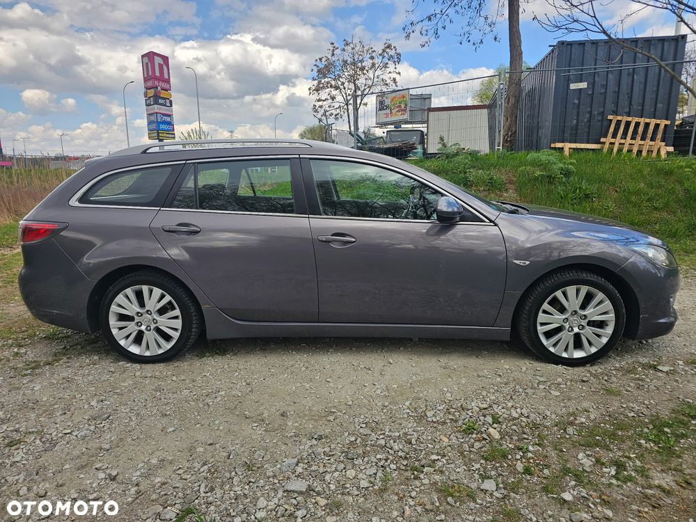 Mazda 6 2.0 CD Comfort - 11