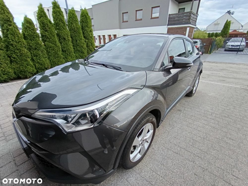 Toyota C-HR - 9