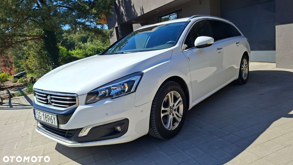 Peugeot 508 BlueHDi 150 Stop&Start Allure - 10