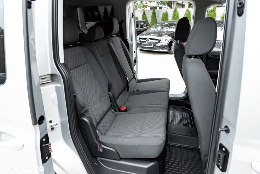 Volkswagen Caddy 2.0 (5-Si.) DSG - 22