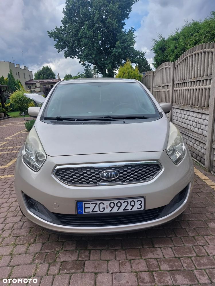 Kia Venga 1.6 M - 4
