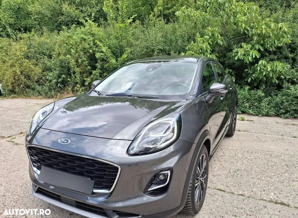 Ford Puma 1.0 EcoBoost Titanium - 1