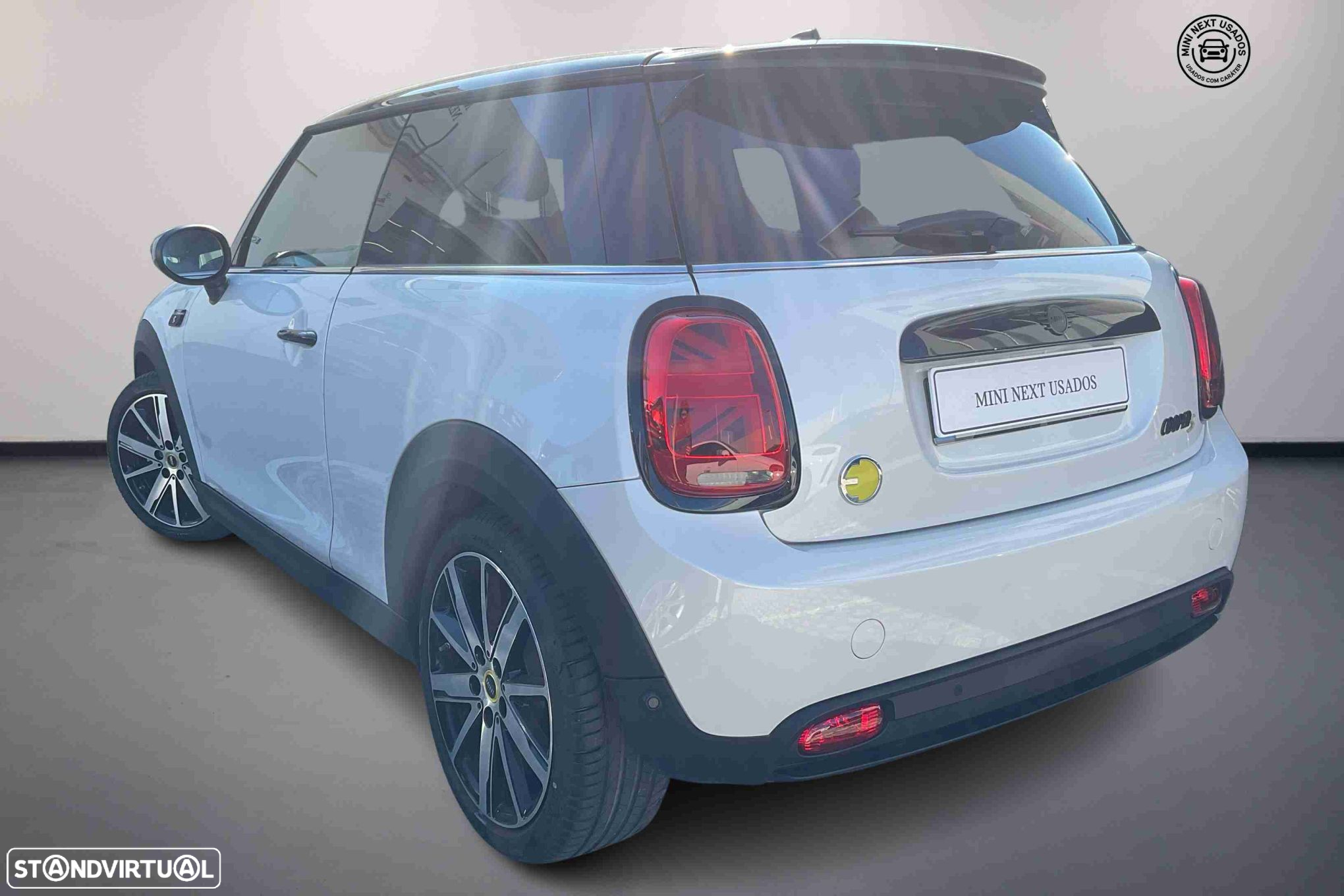 MINI 3 Portas Cooper SE - 2