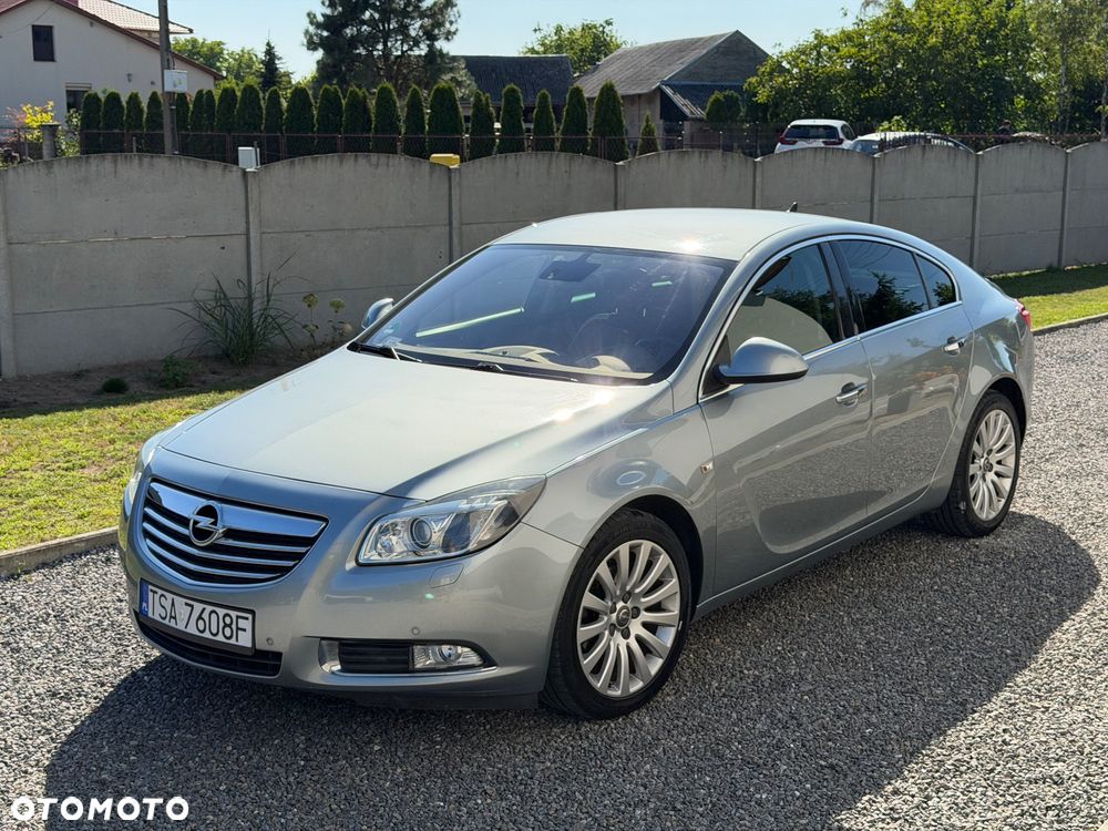 Opel Insignia 2.0 CDTI Edition - 3