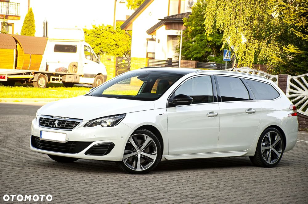 Peugeot 308 BlueHDi 180 EAT6 GT - 11