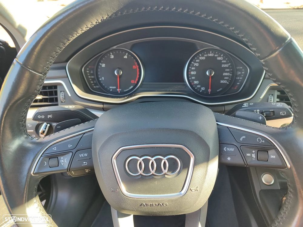 Audi A4 Avant 2.0 TDI Advance S tronic - 4