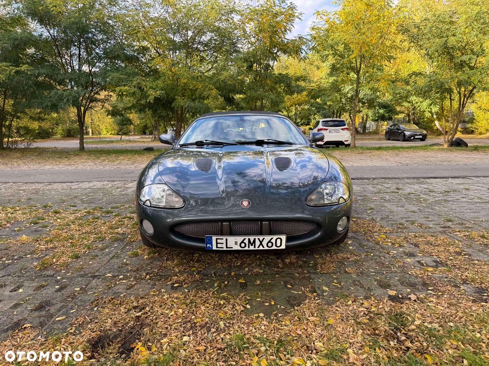Jaguar XK XKR Cabriolet - 5