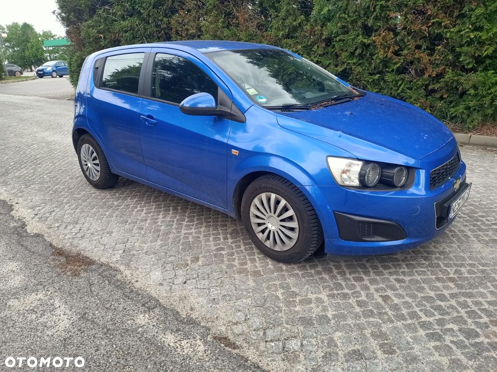 Chevrolet Aveo 1.4 LT+ - 3