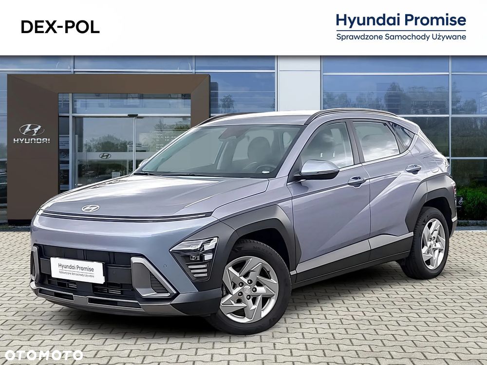 Hyundai Kona 1.0 T-GDI Executive DCT - 1
