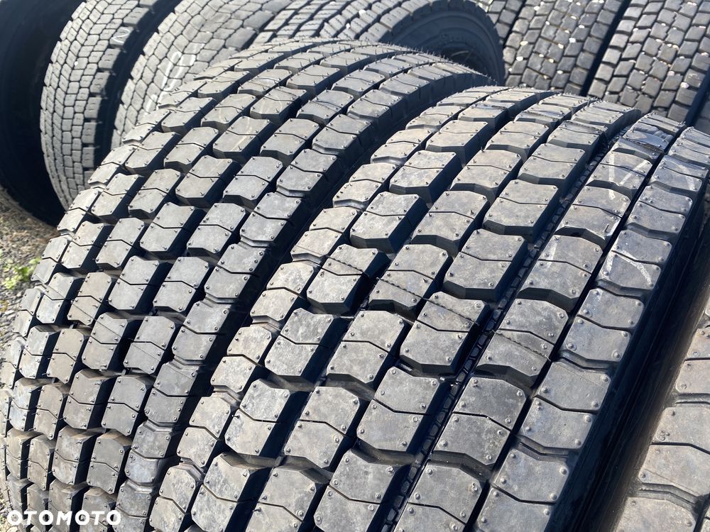 315/80r22.5 Opony TYP Continental HDR 100% Bieżnika Możliwa Wysyłka - 5