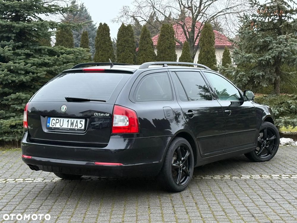 Skoda Octavia 1.4 TSI Elegance - 4