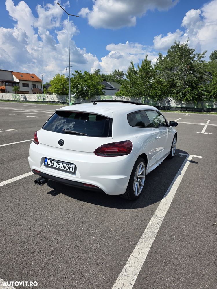 Volkswagen Scirocco 1.4 TSI - 11