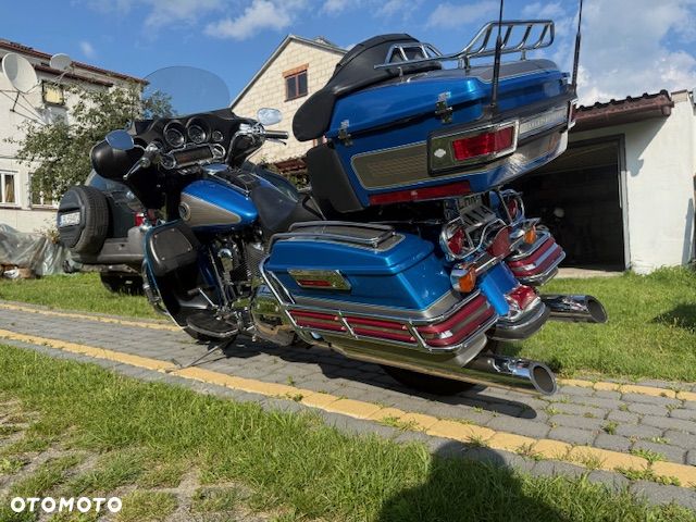 Harley-Davidson FLHTCU Ultra - 4