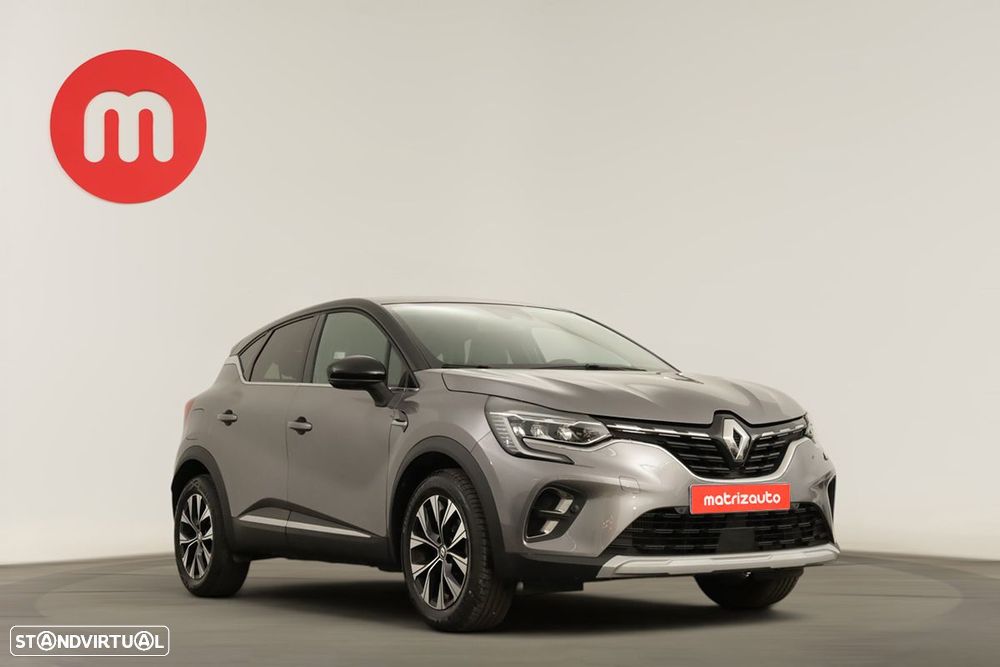 Renault Captur 1.0 TCe Techno Bi-Fuel - 1