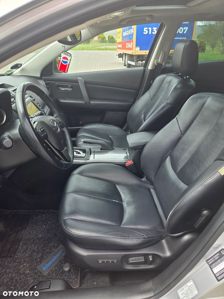 Mazda 6 Sport 2.0 MZR DISI Sports-Line - 13