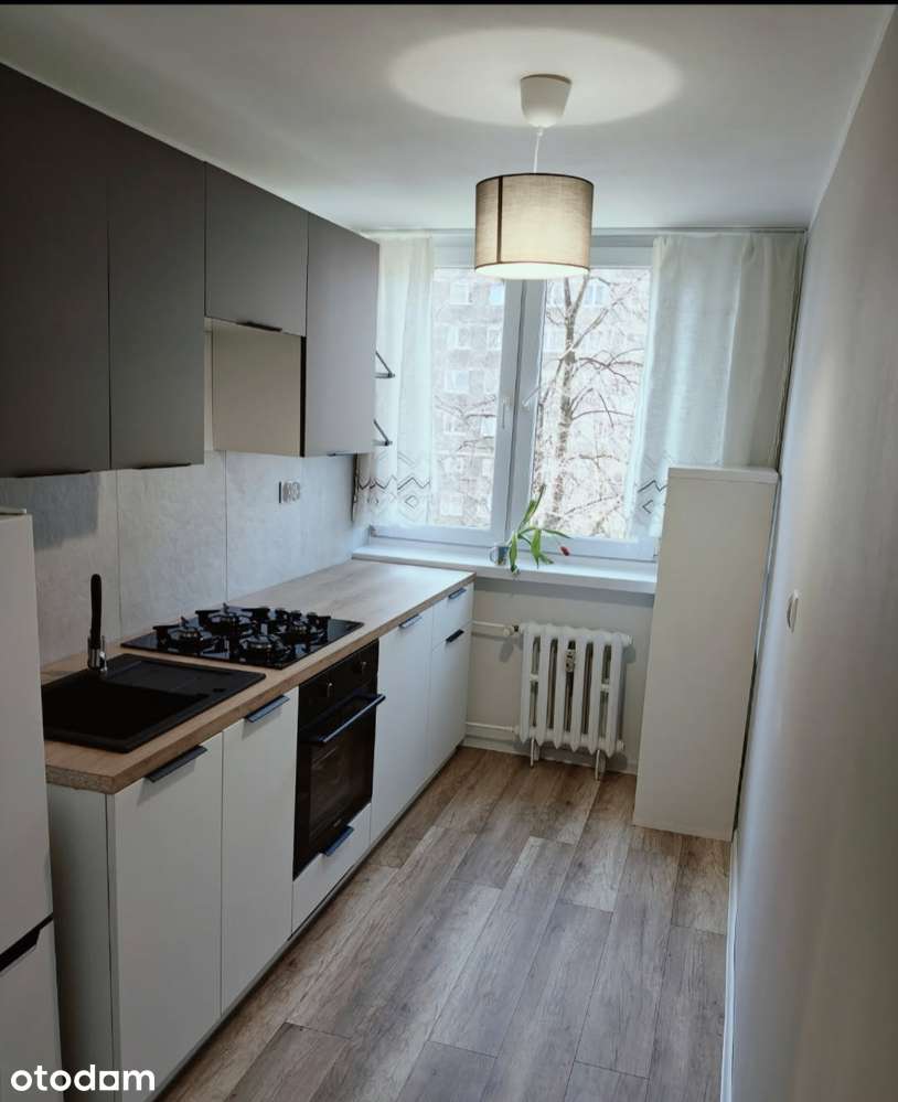 Będzin – Syberka bez pośredników| 38 m² | 2 pokoje | Po remoncie