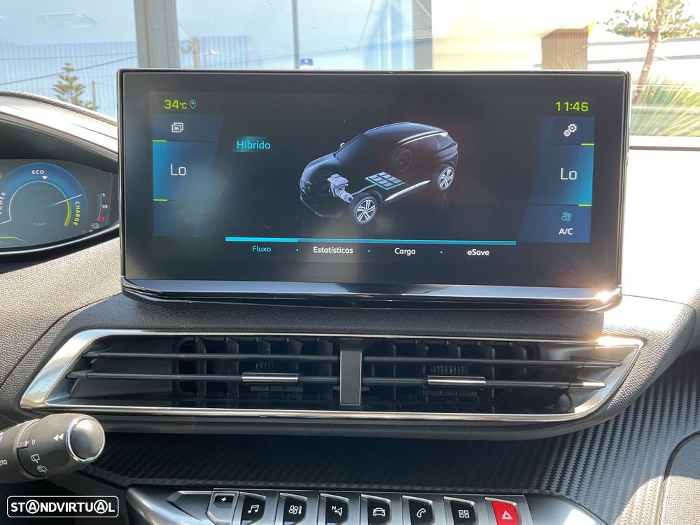 Peugeot 3008 1.6 Hybrid Allure e-EAT8 - 28