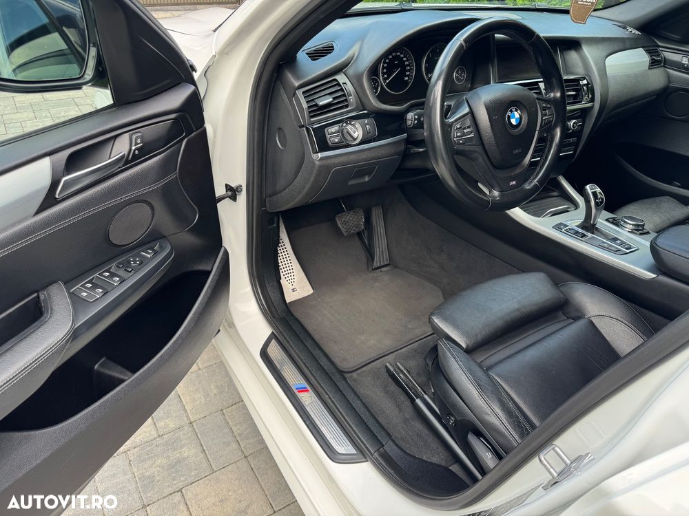 BMW X4 xDrive30d AT M Sport - 7