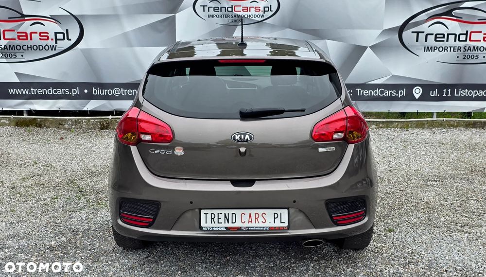 Kia Ceed 1.4 CVVT Vision - 9