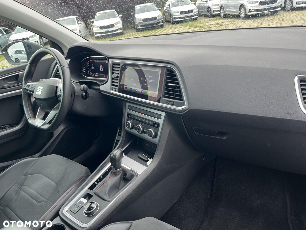 Seat Ateca 1.5 TSI FR S&S DSG - 11