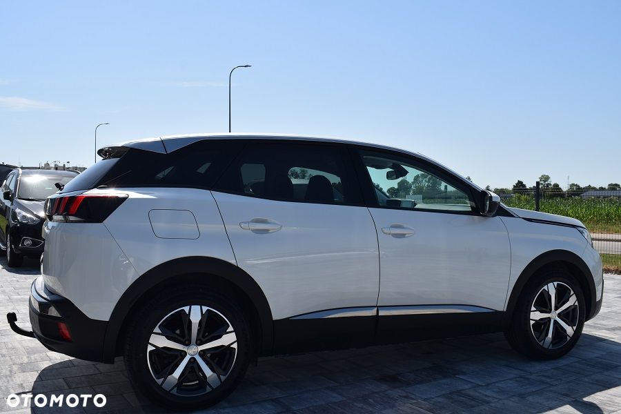 Peugeot 3008 BlueHDi 120 EAT6 Stop & Start Active - 30