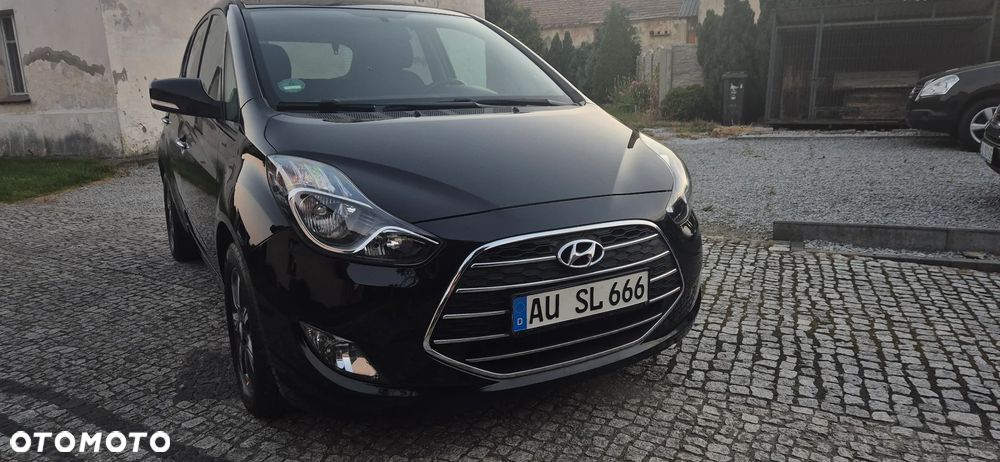 Hyundai ix20 1.4 blue Comfort - 16