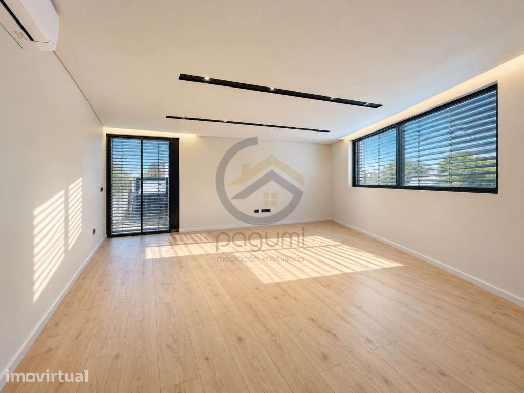 T4 Apartamento - Pronto Habitar - Rápido acesso à A43 - Grande imagem: 5/25