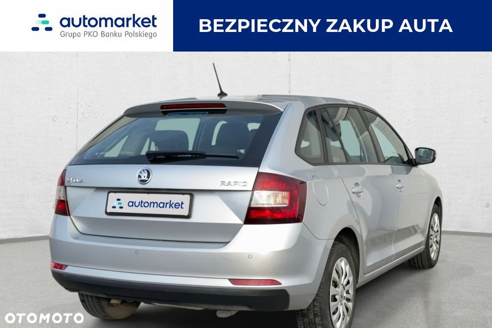 Skoda RAPID Spb 1.0 TSI Ambition - 6