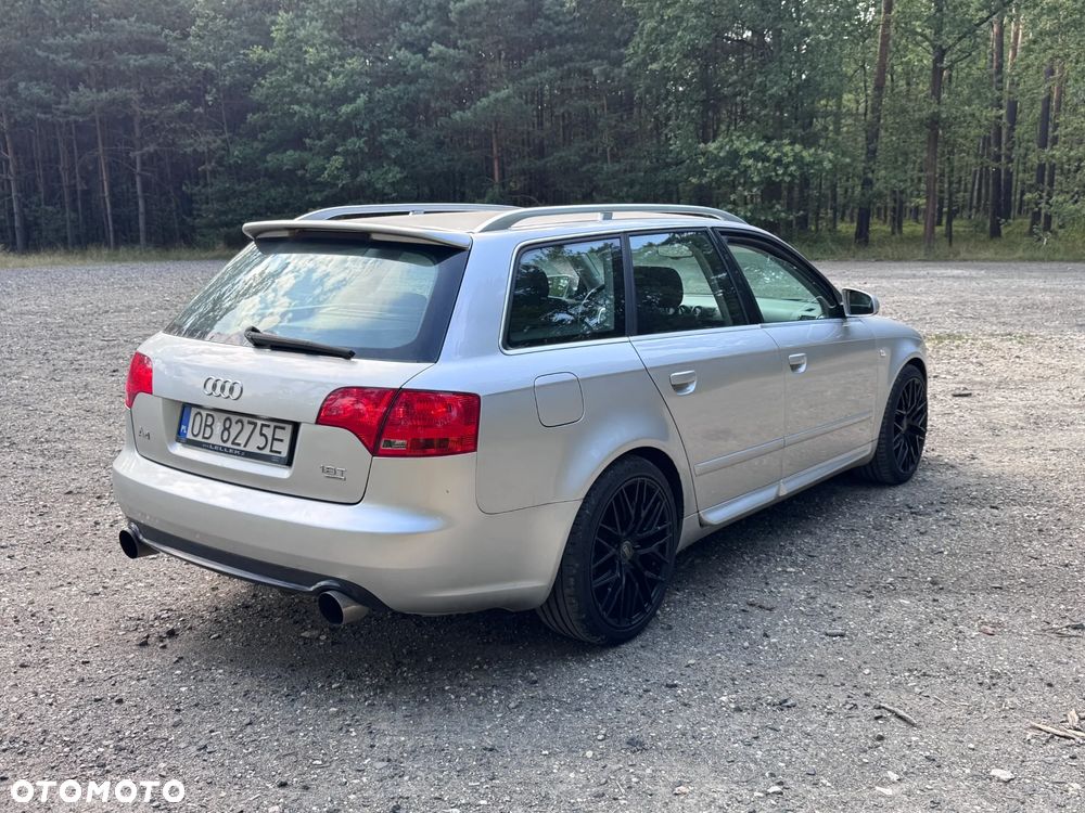 Audi A4 Avant 1.8T Quattro - 5
