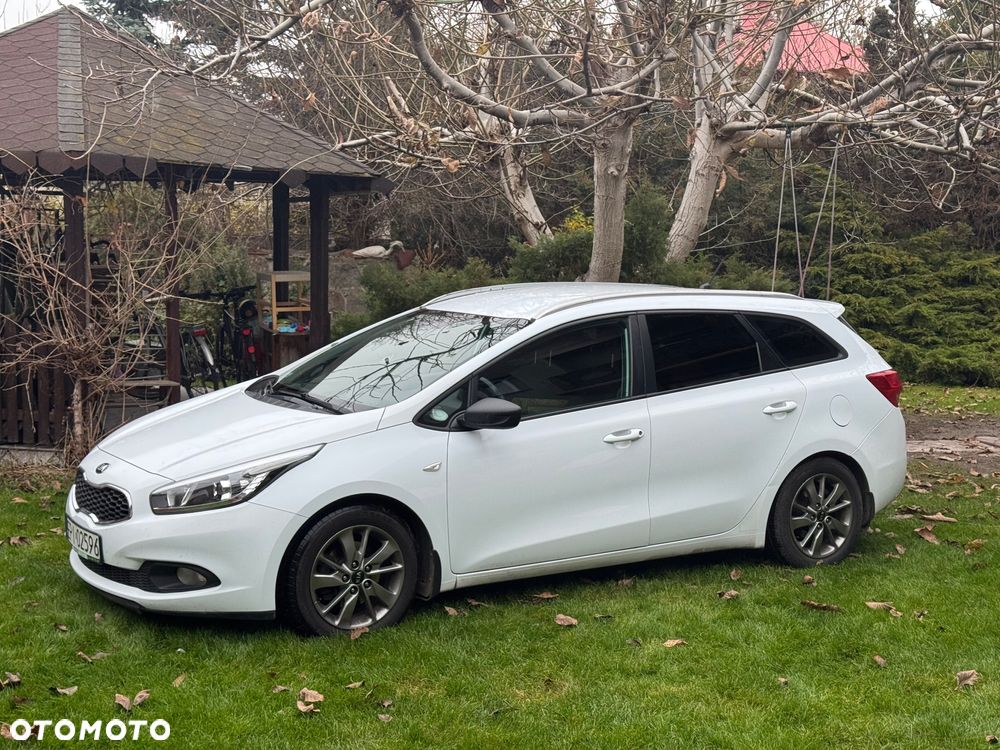 Kia Ceed 1.4 CRDi M - 15