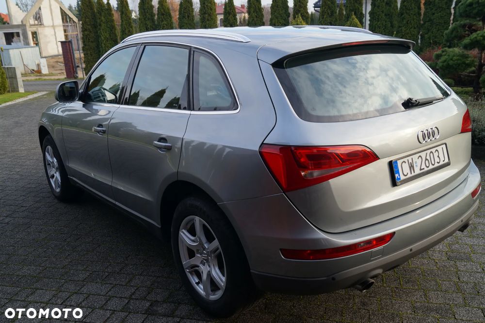 Audi Q5 2.0 TFSI Quattro S tronic - 15