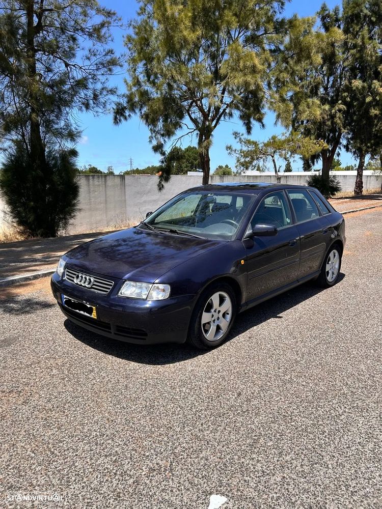 Audi A3 1.9 TDI Sport - 1