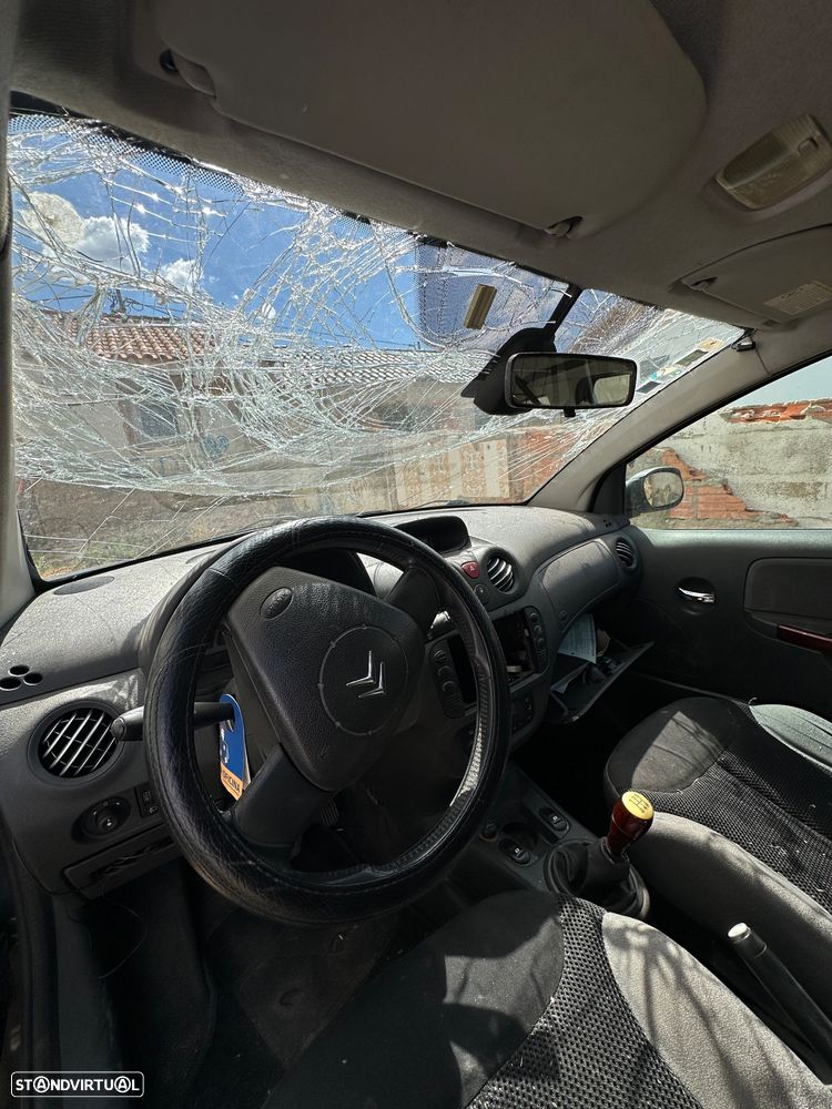Citroën C2 1.4 HDi VSX - 4