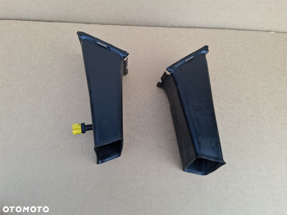 BMW E36 WLOT WLOTY POWIETRZA CHŁODZENIE HAMULCÓW - 2