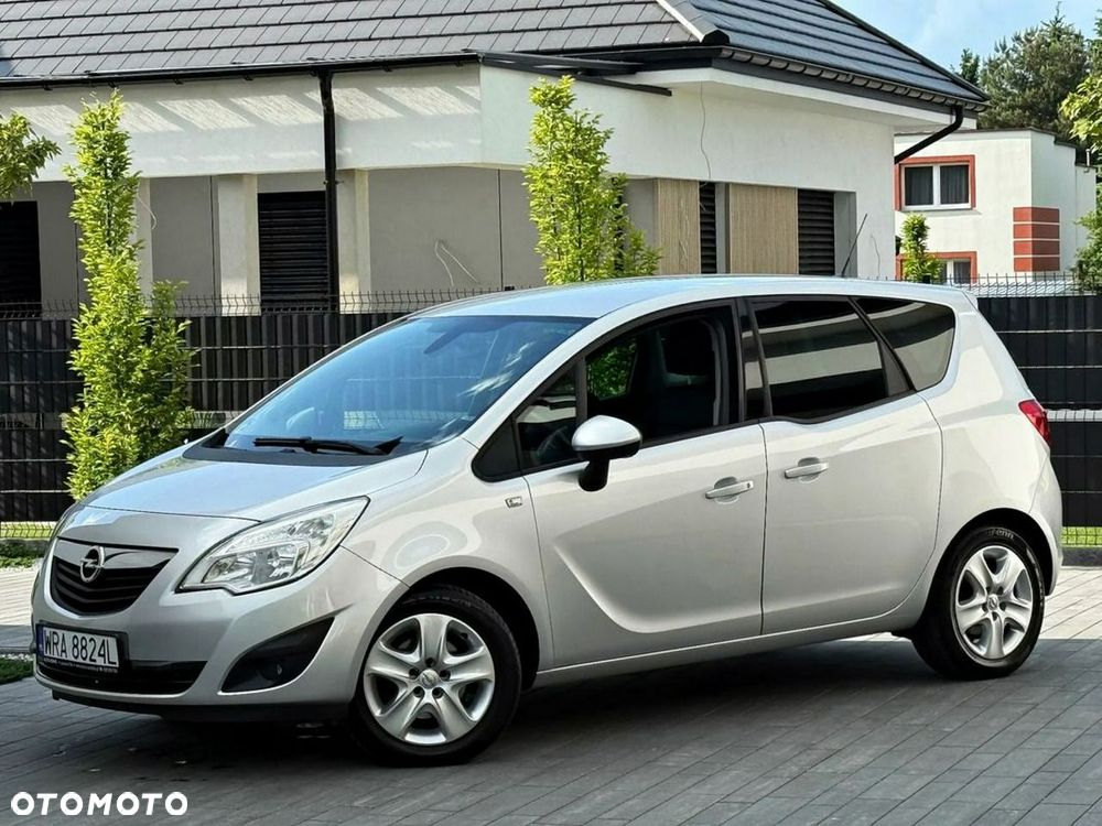 Opel Meriva 1.4 Active - 6
