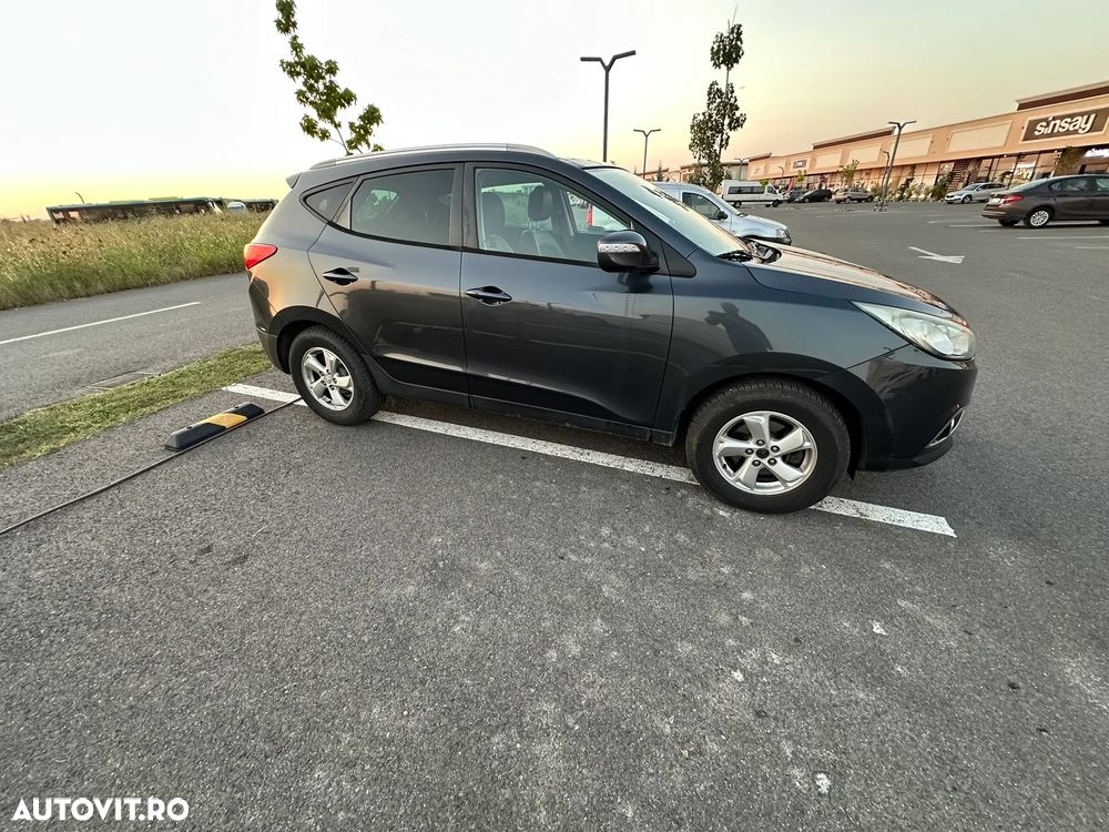 Hyundai ix35 - 1