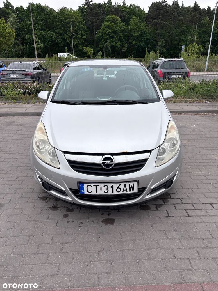 Opel Corsa 1.2 16V Enjoy - 2