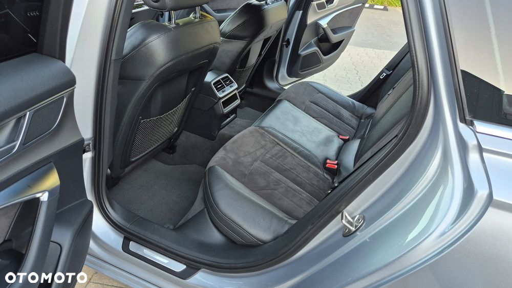Audi A6 Avant 50 TDI quattro tiptronic S line - 15
