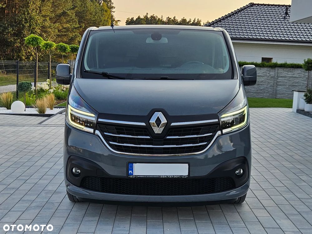 Renault TRAFIC L2H1 Chłodnia / Mroźnia do -20*C 230V 38tyś km SalonPL FV23% - 9