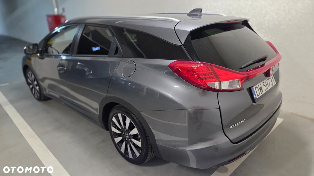 Honda Civic 1.8 Lifestyle (ADAS / Connect+) - 27