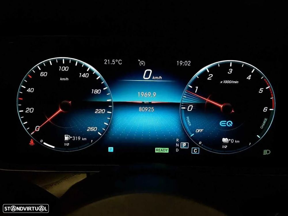 Mercedes-Benz E 300 de Avantgarde - 4