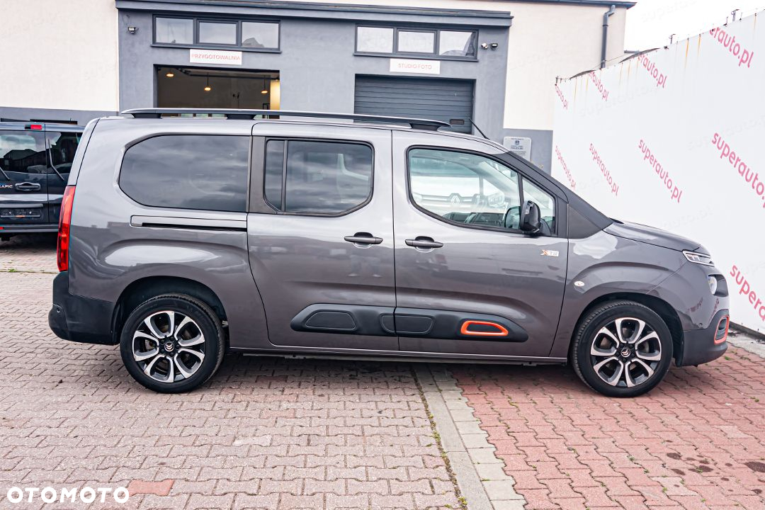 Citroën Berlingo - 6